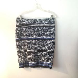 High Waist Pencil Skirt NWT